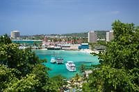 Columbus Heights Condominiums Ocho Rios Exterior photo